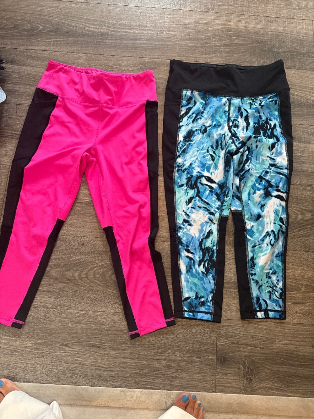 Workout pants